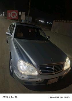 مێرسێدس بێنز S-Class